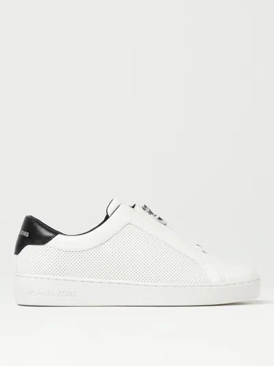 Michael Kors Sneakers  Woman Color White