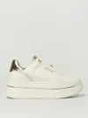 Michael Kors Sneakers  Woman Color White In Multi