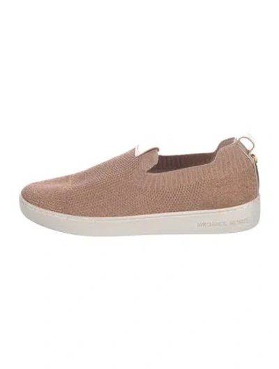 Pre-owned Michael Kors Sneakers In Multi