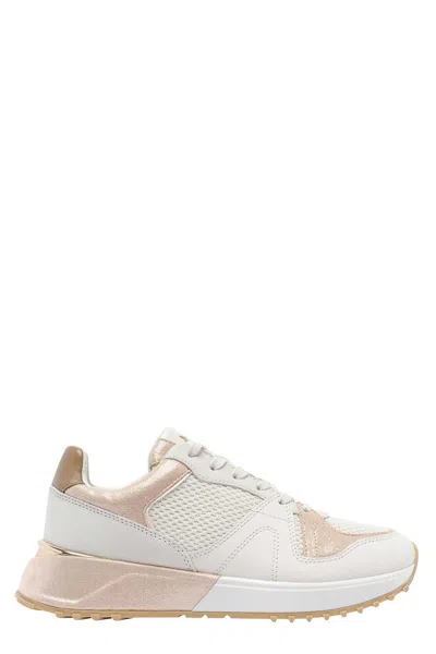 Michael Kors Sneakers Multicolor In White