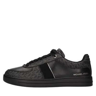 Michael Kors Sneakers In Nero Scuri
