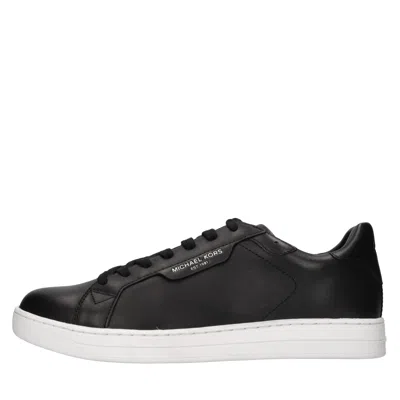 Michael Kors Sneakers In Nero Scuri