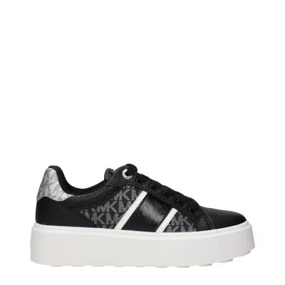 Michael Kors Sneakers Romey Women's Fabric Black