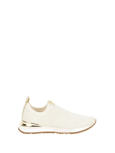 Michael Kors Sneakers Slip On Trainers Nova In White