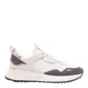 Michael Kors Theo Low-top Sneakers In White
