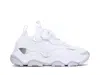 Michael Kors Laced Sneakers In White