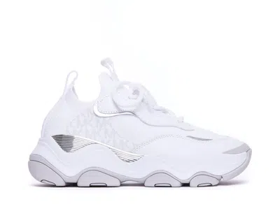Michael Kors Sneakers In White