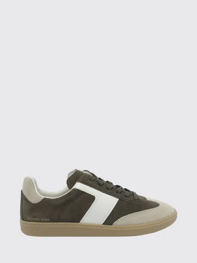 Michael Kors Sneakers Woman Color Green In Multi