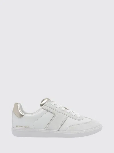 Michael Kors Sneakers Woman Color White