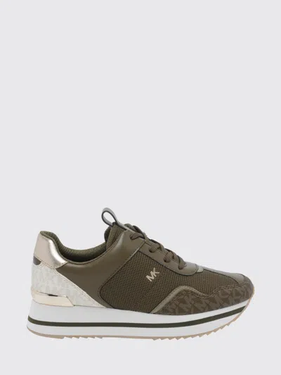 Michael Kors Sneakers Woman Color Green