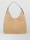 Michael Kors Soft Structure Shoulder Bag Strap In Neutral