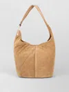 Michael Kors Soft Texture Shoulder Bag Strap In Neutral