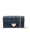 Michael Kors Soho Cross-body Bag In Black