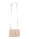 Michael Kors Soho Shoulder Bag In Pink