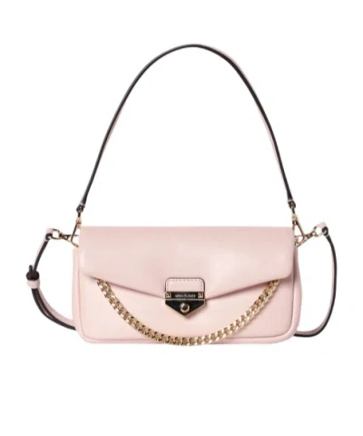 Michael Kors Soho Small Shoulder Crossbody Bag In Orange