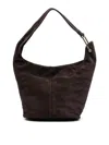 Michael Kors Sonny Shoulder Bag In Brown