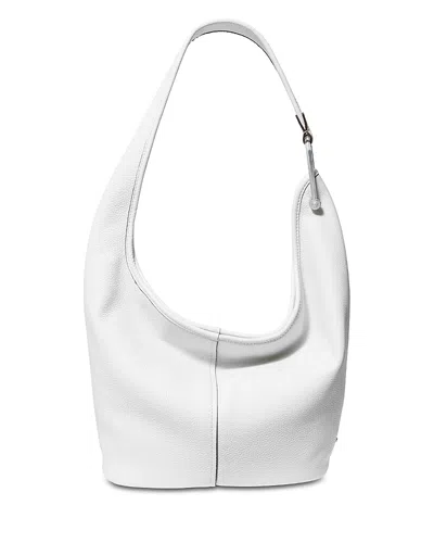 Michael Kors Sonny Medium Leather Hobo Shoulder Bag