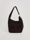 Michael Kors Michael  Sonny Medium Hobo Shoulder In Cioccolato