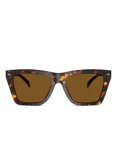 Michael Kors Square-frame Sunglasses