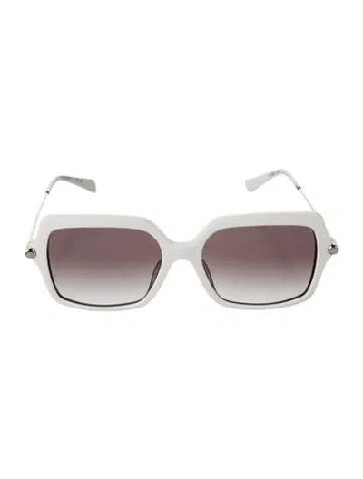 Pre-owned Michael Kors Square Gradient Sunglasses In Multi
