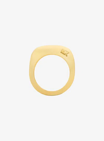 MICHAEL KORS SQUARE RING