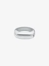 Michael Kors Square Ring In Metallic