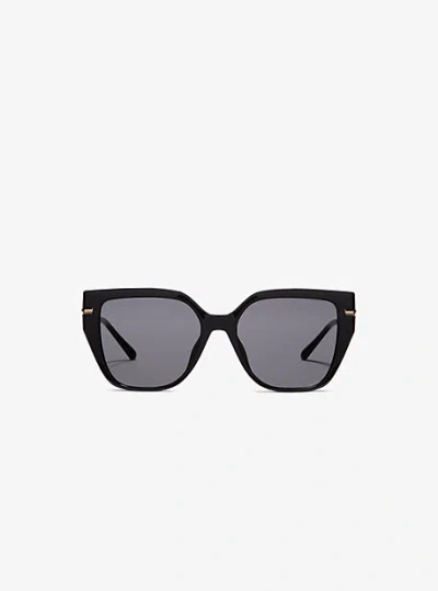 Michael Kors St. Barths Sunglasses In Black