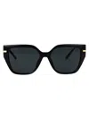 Michael Kors Women's Sunglasses, St. Barths Mk2231u In Black