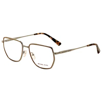 Michael Kors Steamboat Women's Opticals In Brown