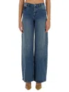 Michael Kors Straight Leg Jeans