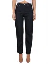 MICHAEL KORS MICHAEL KORS STRAIGHT LEG JEANS