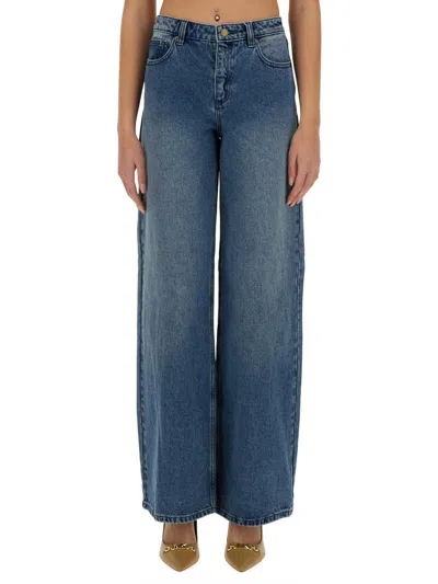 MICHAEL KORS STRAIGHT LEG JEANS
