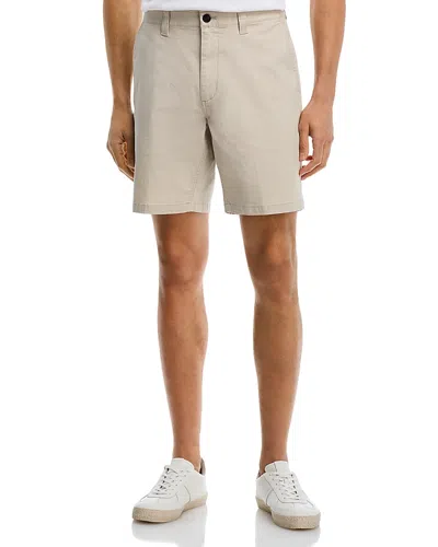 Michael Kors Stretch 8 Shorts In Dune