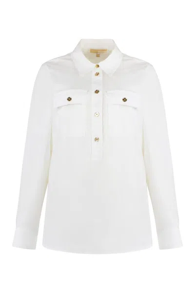 Michael Kors Shirt  Woman Colour White