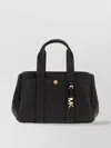 Michael Kors Structured Leather Cross-body Bag
