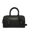 Michael Kors Structured Shoulder Bag In Black