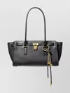 Michael Kors Stylish Shoulder Bags Double Handles In Black