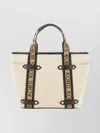 Michael Kors Stylish Tote Bag Double Handle In Neutral