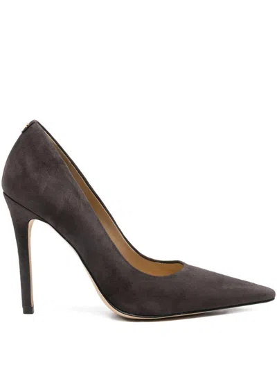 MICHAEL KORS SUEDE PUMPS MICHAEL KORS