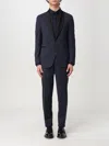 Michael Kors Suit  Men Color Blue In Blue