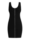 Michael Kors Vestido Corto - Negro In Negro