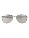 Michael Kors Aviator Sunglasses 0 Mk1160 18936 G