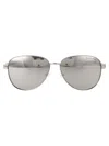 Michael Kors Aviator Sunglasses 0 Mk1160 18936 G