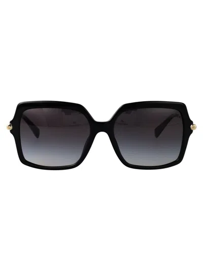 Michael Kors Sunglasses In Black
