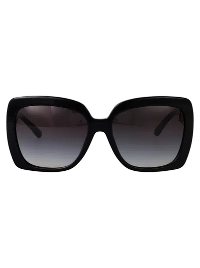 Michael Kors Sunglasses In Black
