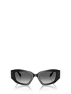 Michael Kors Woman Sunglass Mk2234b Le Praz In Black