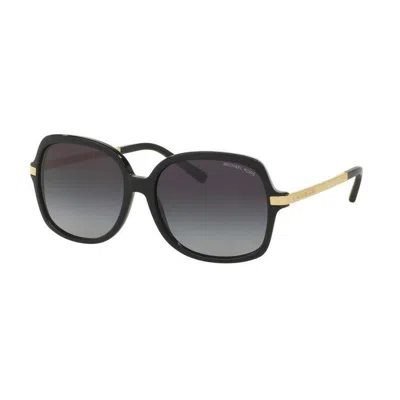 Michael Kors Sunglasses In Black