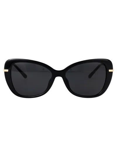 Michael Kors Sunglasses In Black