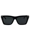 Michael Kors Pebble Beach Mk2225u 300587 In Black