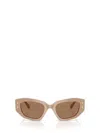 Michael Kors Woman Sunglass Mk2234b Le Praz In Brown